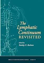 The lymphatic continuum d'occasion  Livré partout en France