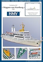 Hmv 3341 kartonmodell gebraucht kaufen  Wird an jeden Ort in Deutschland