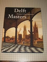 Delft masters vermeer for sale  Delivered anywhere in USA 