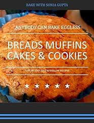 Anybody bake eggless for sale  Delivered anywhere in UK
