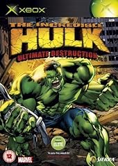 Incredible hulk ultimate for sale  Delivered anywhere in UK