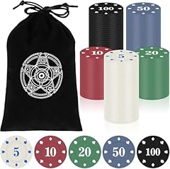 Zocipro 110pcs poker for sale  Delivered anywhere in UK