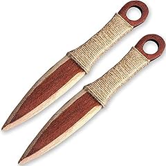 Wooden kunai handmade for sale  Delivered anywhere in USA 