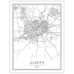 Impression toile alep d'occasion  Livré partout en France