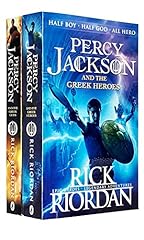 Percy jackson greek for sale  Delivered anywhere in Ireland
