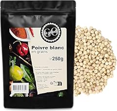 Poivre blanc grains d'occasion  Livré partout en France