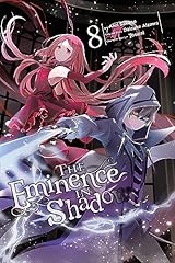 The eminence shadow d'occasion  Livré partout en France