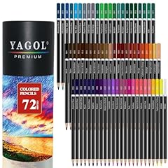 Yagol colored pencils for sale  Delivered anywhere in USA 