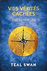 Vérités cachées cartes d'occasion  Livré partout en France