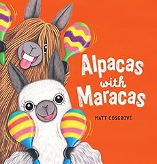 Alpacas with maracas d'occasion  Livré partout en Belgiqu