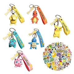 Pcs anime keychain for sale  Delivered anywhere in USA 