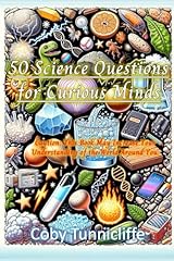 Science questions curious for sale  Delivered anywhere in UK