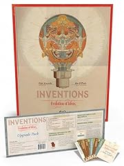 Inventions evolution ideas for sale  Delivered anywhere in USA 