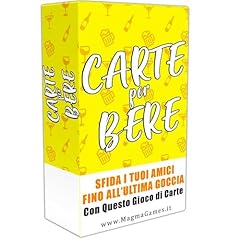 Magma games carte usato  Spedito ovunque in Italia 