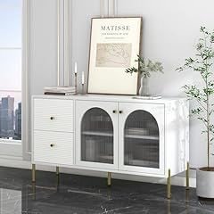 Merax credenza con usato  Spedito ovunque in Italia 