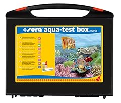 Sera aqua test usato  Spedito ovunque in Italia 