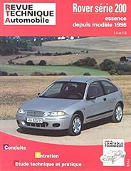 Revue technique automobile d'occasion  Livré partout en France