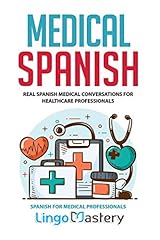 Medical spanish real for sale  Delivered anywhere in USA 