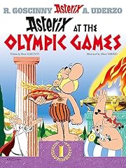 Asterix the olympic d'occasion  Livré partout en France