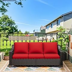 Meetleisure patio sofa for sale  Delivered anywhere in USA 