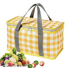 Insulated picnic bag for sale  Delivered anywhere in USA 