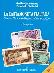 Cartamoneta italiana. corpus usato  Spedito ovunque in Italia 