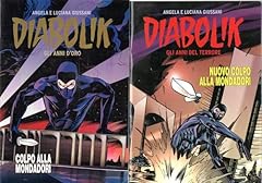 Diabolik gli anni usato  Spedito ovunque in Italia 
