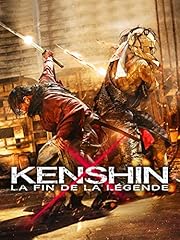 Kenshin fin légende d'occasion  Livré partout en France