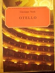 Otello usato  Spedito ovunque in Italia 