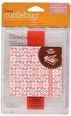 Cuttlebug cricut embossing for sale  Delivered anywhere in UK