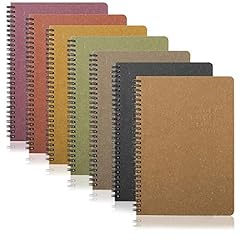 Rocutus spiral notebook for sale  Delivered anywhere in USA 