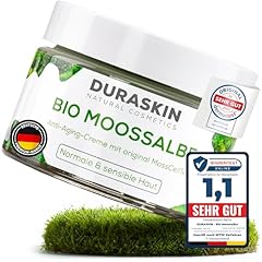 Duraskin bio moossalbe gebraucht kaufen  Wird an jeden Ort in Deutschland