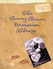 Tommy thomas percussion for sale  Delivered anywhere in USA 