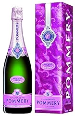 Pommery brut rose gebraucht kaufen  Wird an jeden Ort in Deutschland