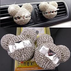 2pcs mickey mouse for sale  Delivered anywhere in Ireland