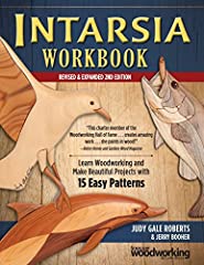 Intarsia workbook revised for sale  Delivered anywhere in USA 