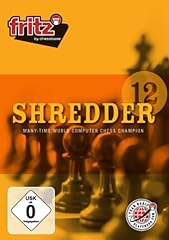 Shredder 12 gebraucht kaufen  Wird an jeden Ort in Deutschland