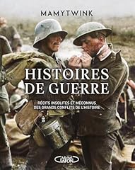 Histoires guerre d'occasion  Livré partout en Belgiqu
