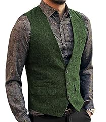 Aeoteokey men tweed for sale  Delivered anywhere in UK