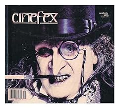 Cinefex 51. august for sale  Delivered anywhere in UK