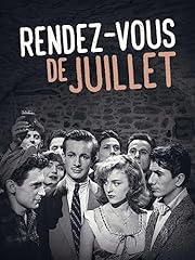 Rendez juillet d'occasion  Livré partout en France