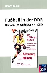 Fußball ddr kicken gebraucht kaufen  Wird an jeden Ort in Deutschland