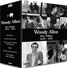 Woody allen films d'occasion  Livré partout en France
