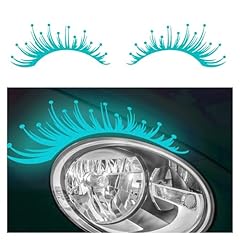 2pcs reflective eyelash for sale  Delivered anywhere in USA 