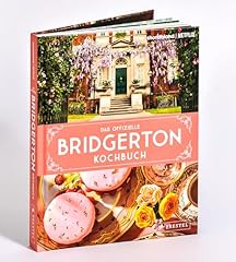 Ffizielle bridgerton kochbuch gebraucht kaufen  Wird an jeden Ort in Deutschland