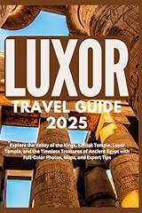 Luxor travel guide for sale  Delivered anywhere in UK