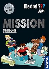 Kids mission spiele gebraucht kaufen  Wird an jeden Ort in Deutschland