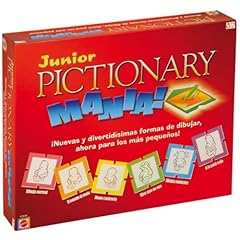 Mattel k5856 pictionary d'occasion  Livré partout en France