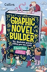 Graphic novel builder for sale  Delivered anywhere in UK