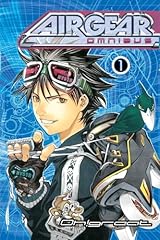 Air gear omnibus usato  Spedito ovunque in Italia 